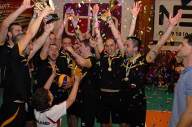 Plovdiv Volley стана първият двукратен шампион във Volley Mania