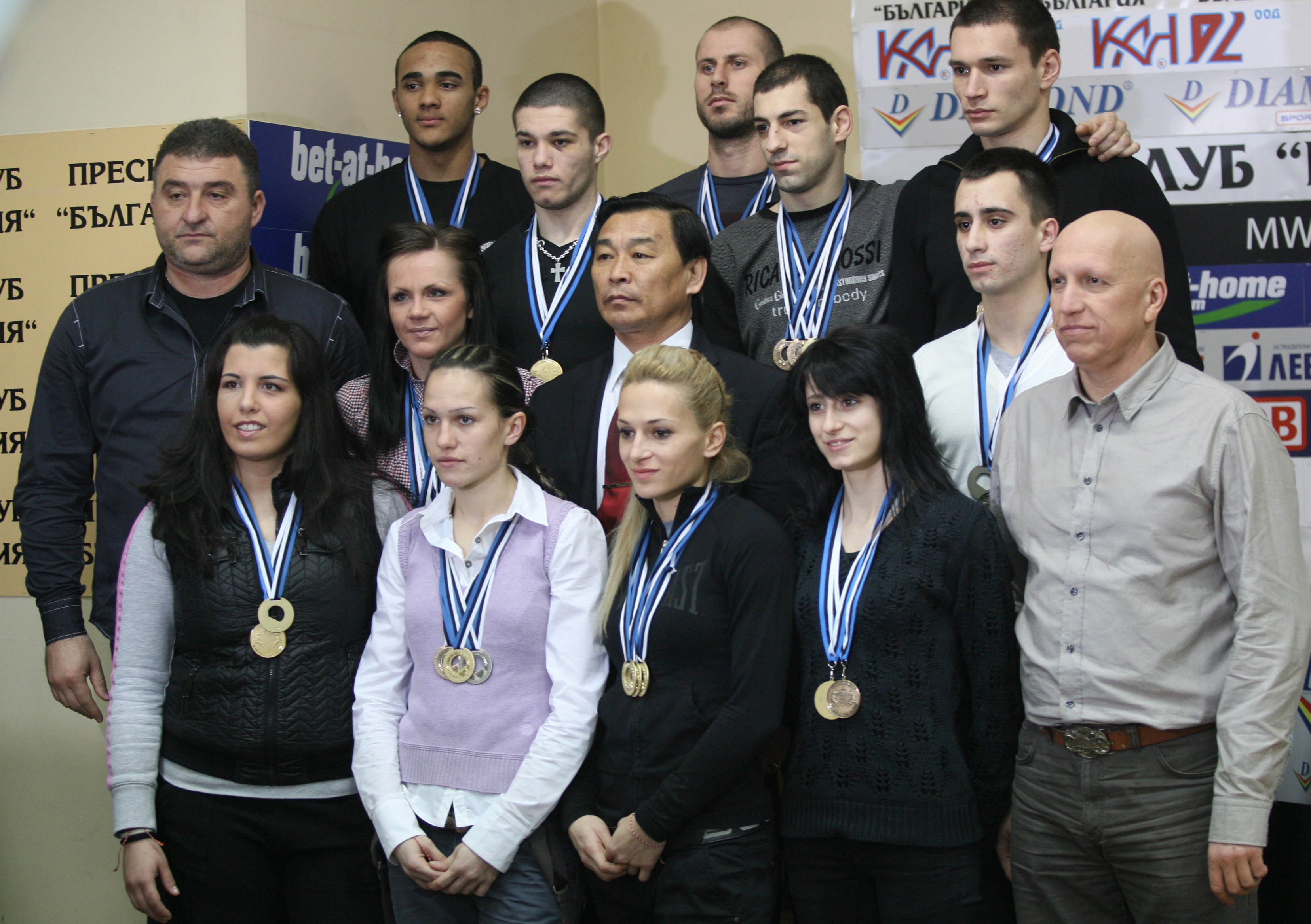 България е трета сила в Европа по таекуон-до ITF