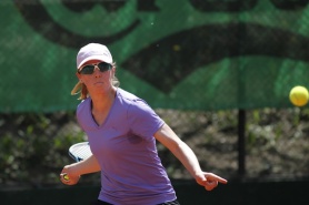 Биляна Павлова спечели титлата на европейското по тенис за ветерани
