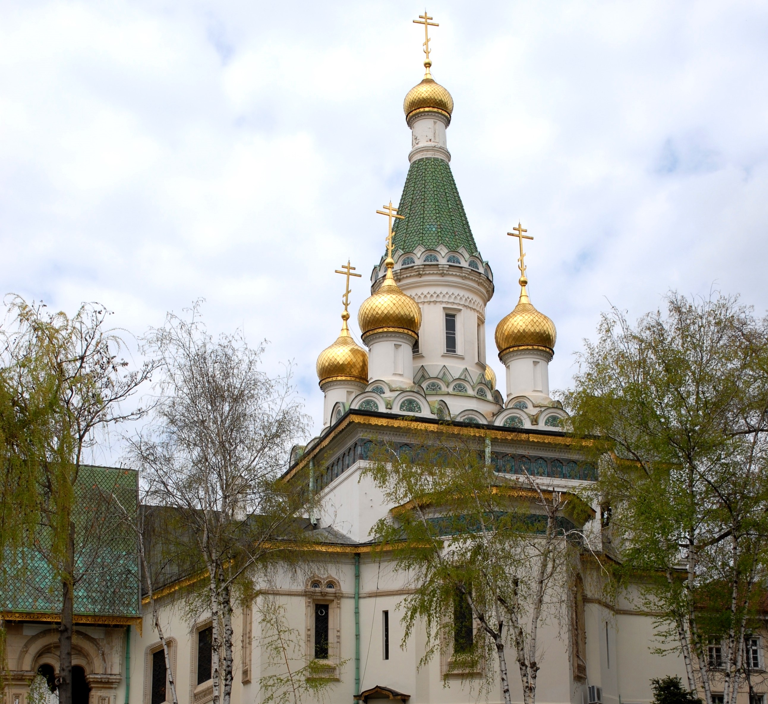 Руската църква отбелязва 100-годишен юбилей