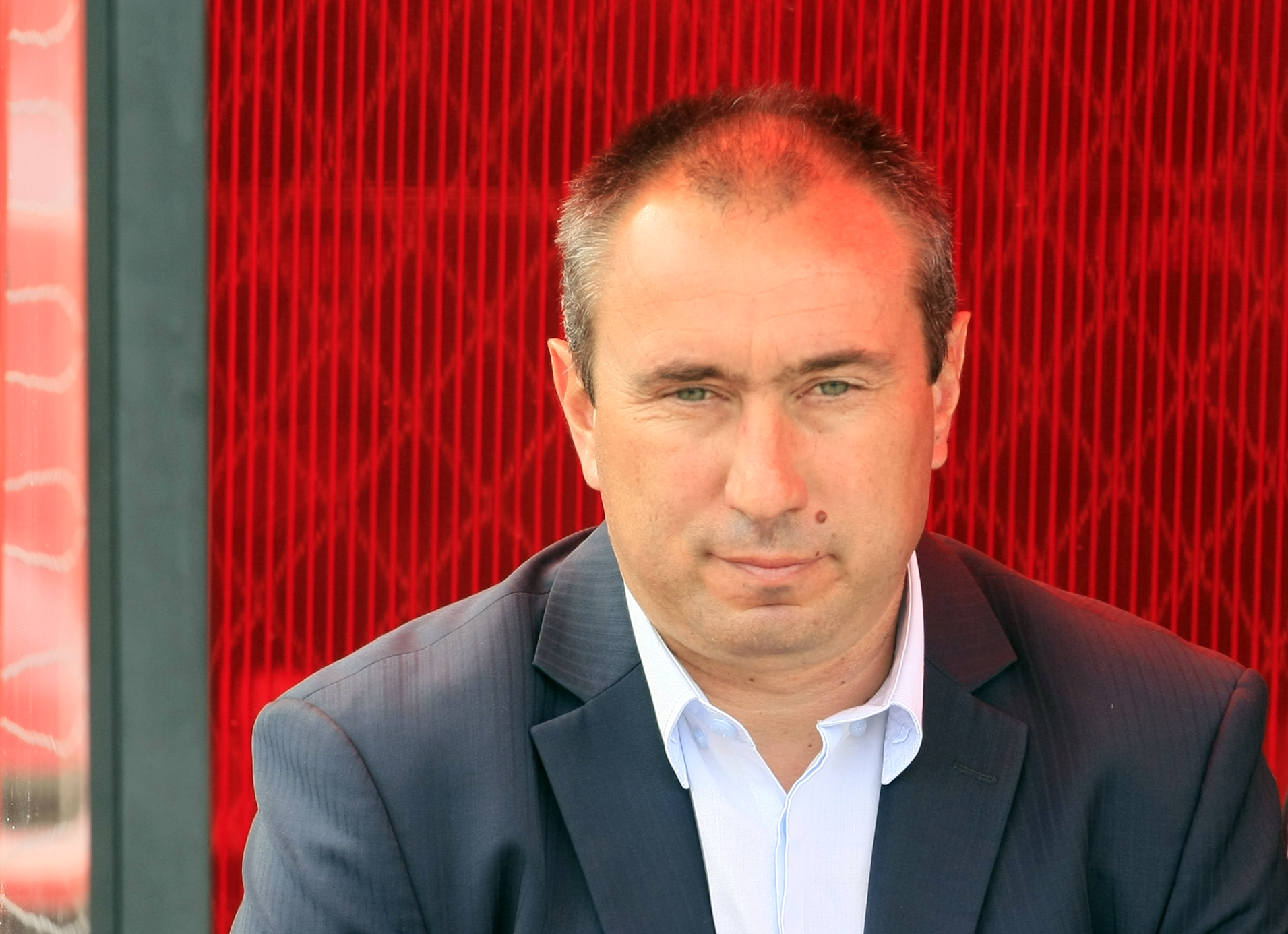 Мъри Стоилов: Горд съм от отбора