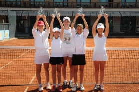 Българо-румънски тандем спечели тенис турнира в Добрич