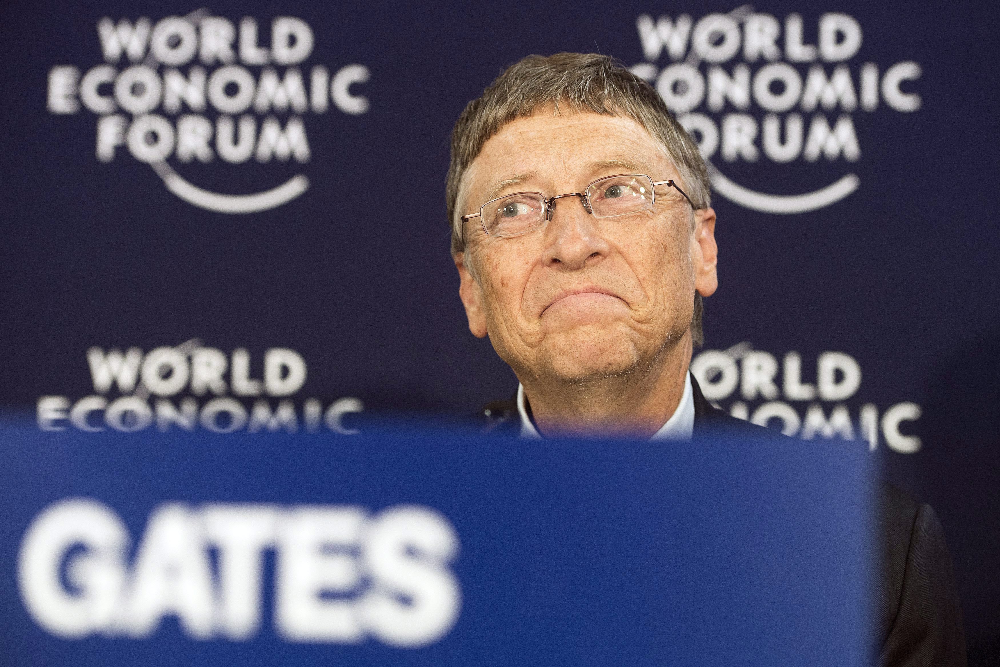 Бил Гейтс призна, че комбинацията от 3 клавиша не е била най-удачната