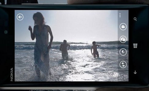 Nokia показа новия си “камерфон“