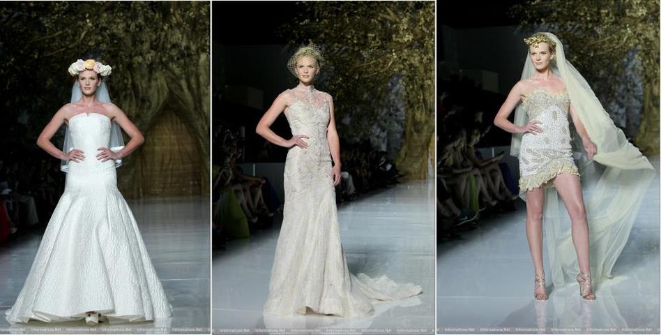 Колекция 2014 First Love на Pronovias