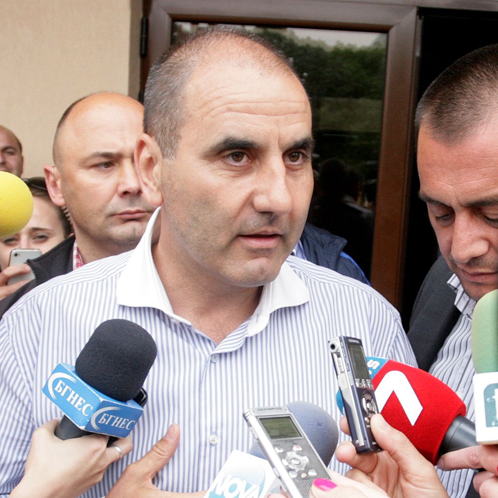 Цветанов и шефът на разузнаването на разпит в спецпрокуратурата