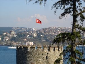 Държавен десант към Турция