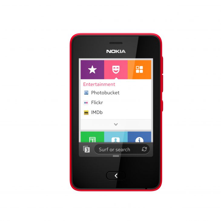 Nokia Asha 501
