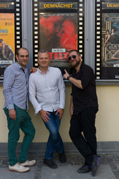 „TILT” с премиера в Германия