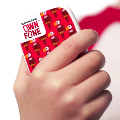 1stFone - телефон за 4-годишни