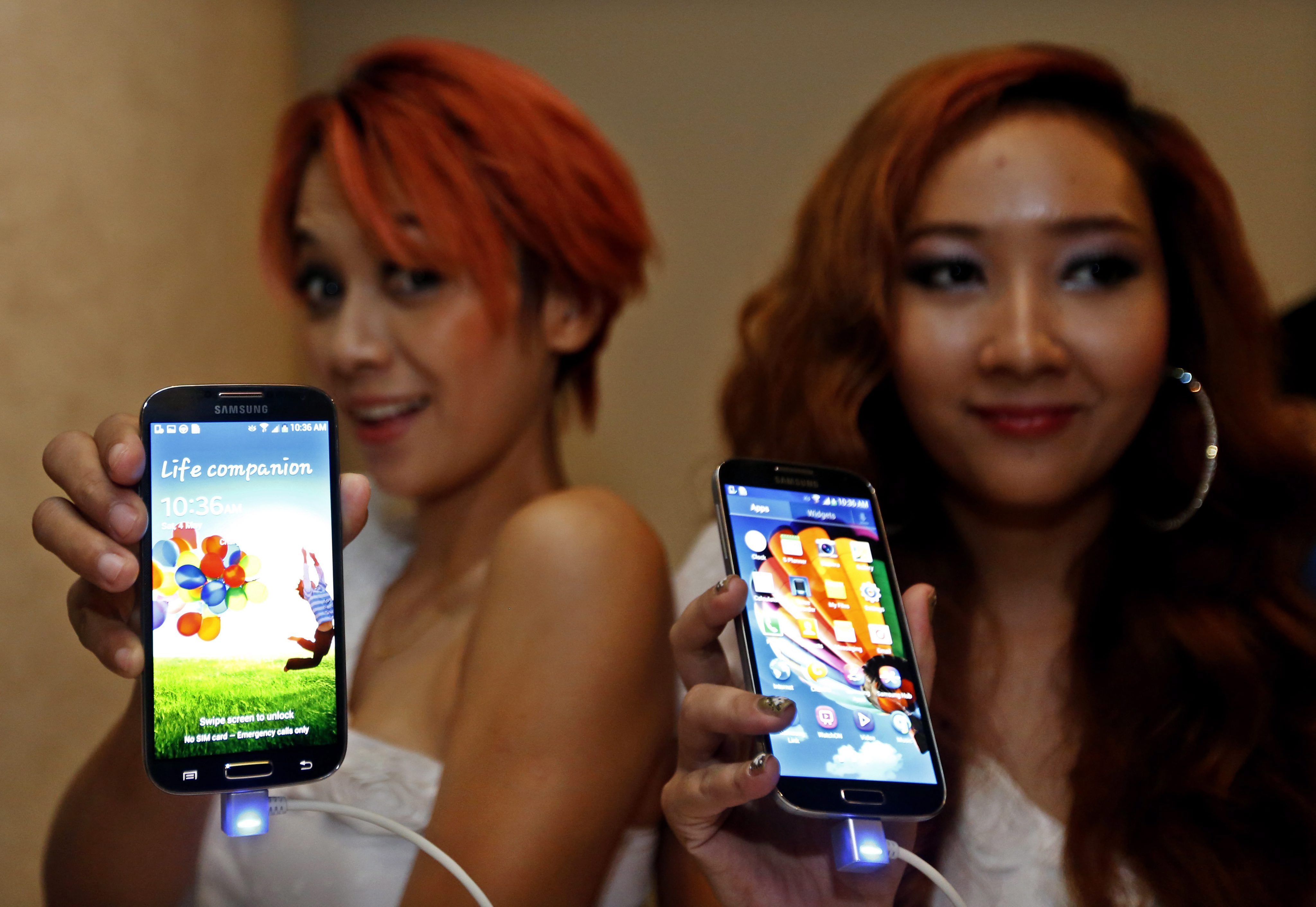 Samsung Galaxy S4