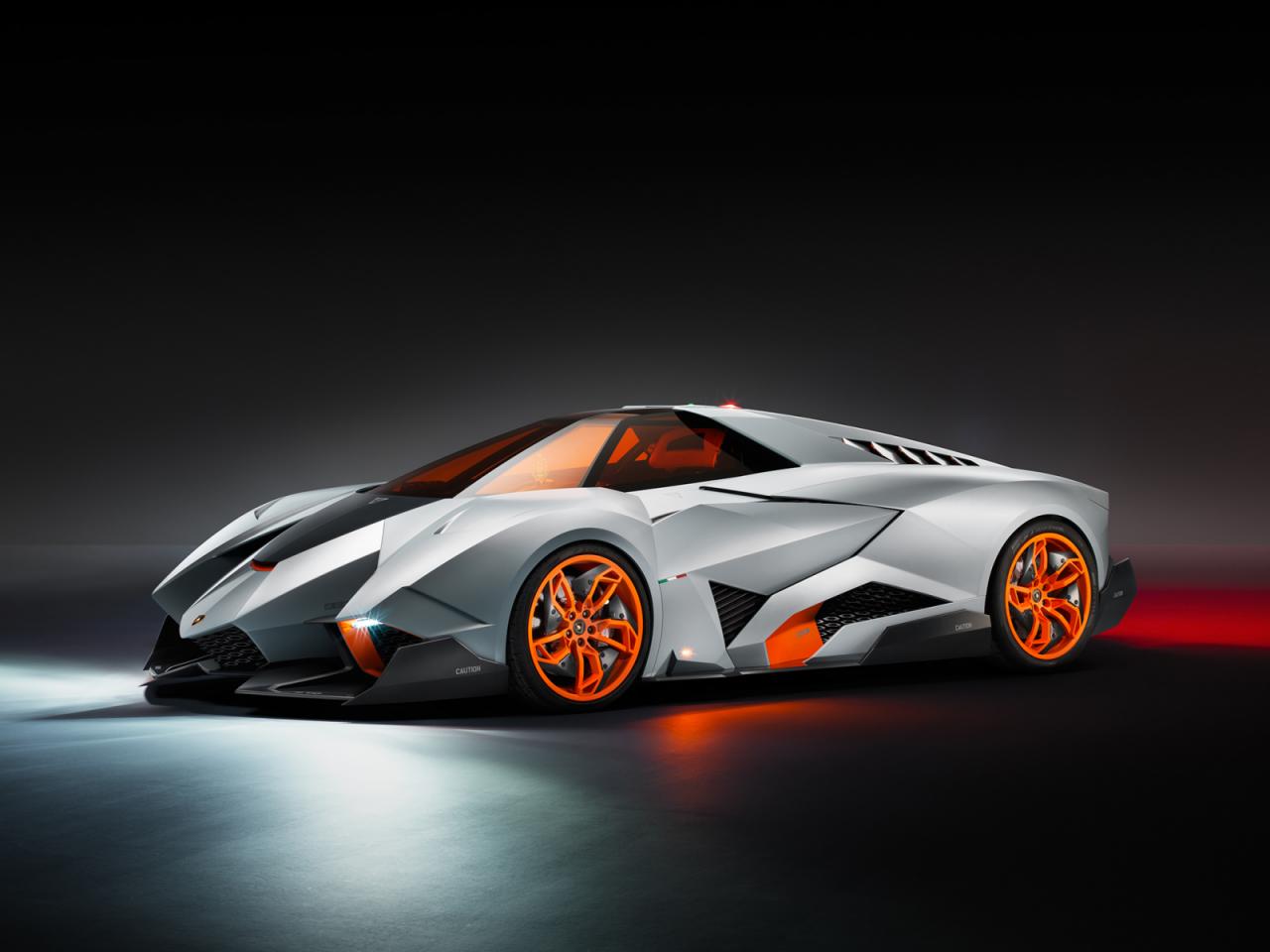 Lamborghini представи новата си суперкола