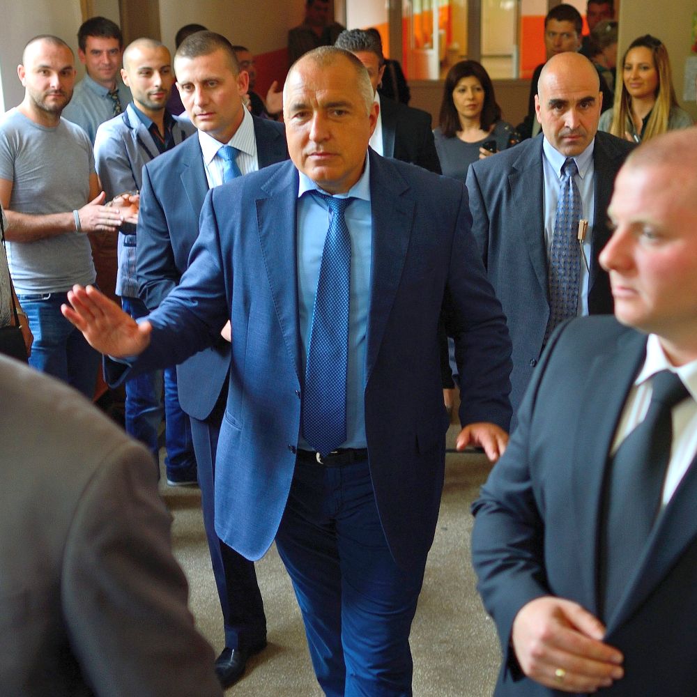 Прогноза: Борисов ще бъде унижаван от партиите