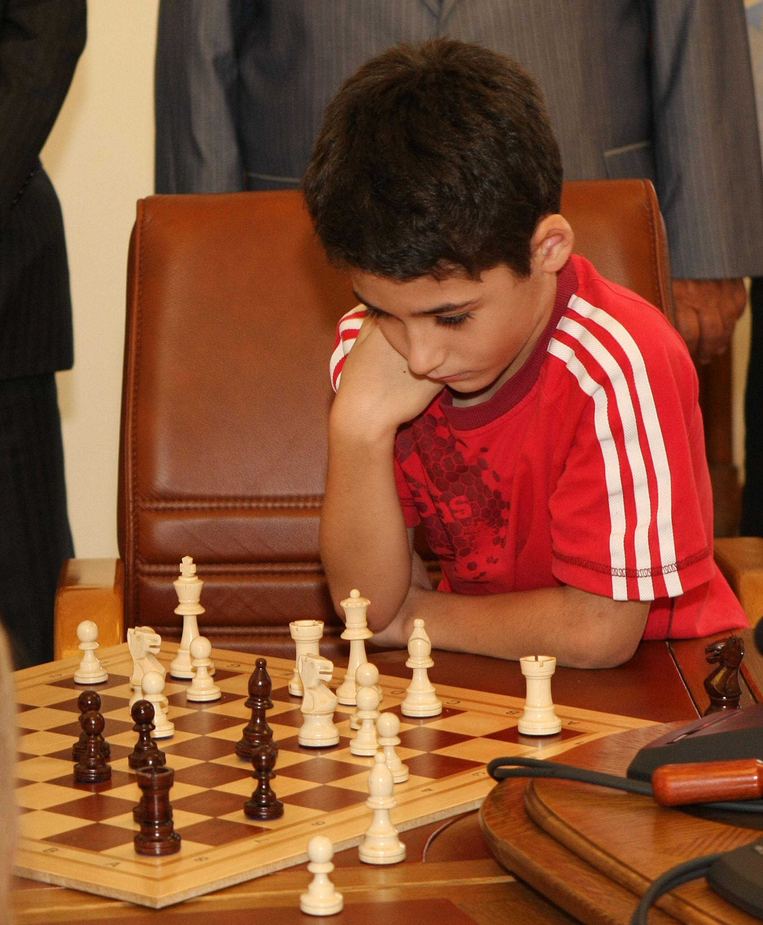Българче стана световен шампион по шахмат