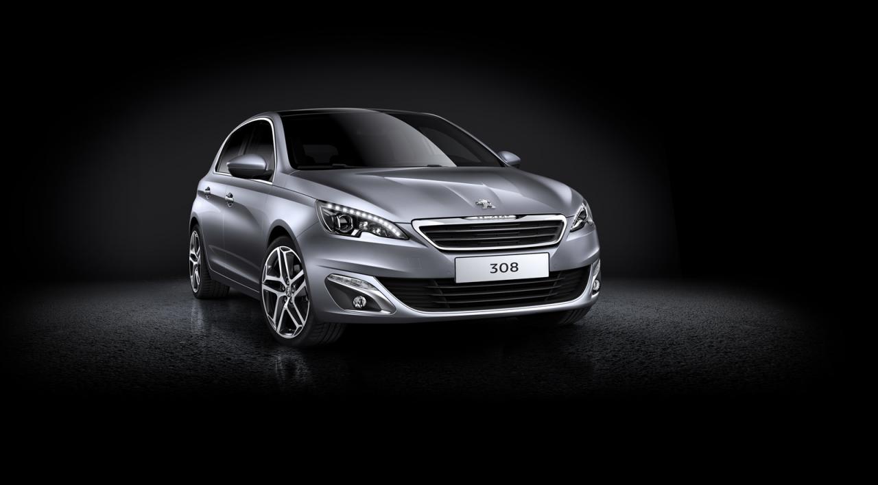 Peugeot разкри новото поколение 308