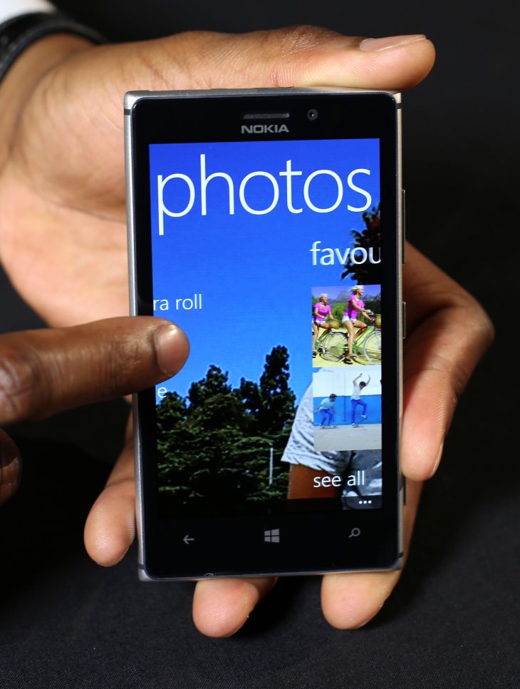 Nokia Lumia 925