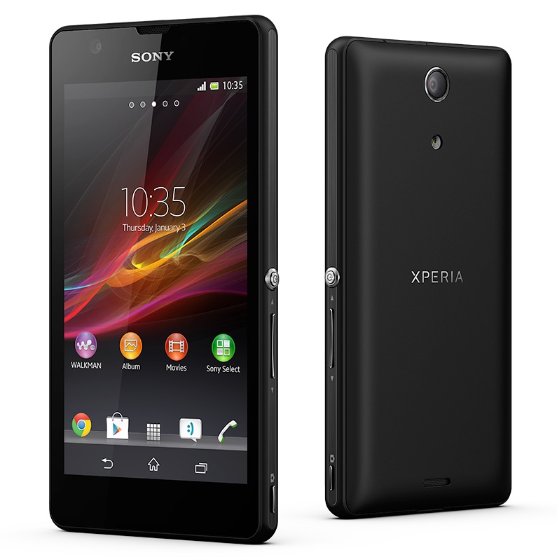 Sony Xperia ZR