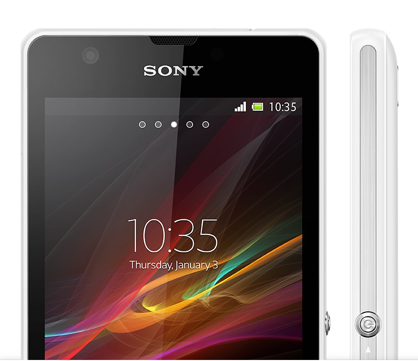 Sony Xperia ZR
