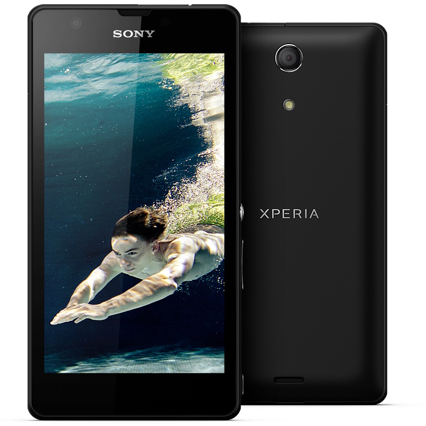 Sony Xperia ZR