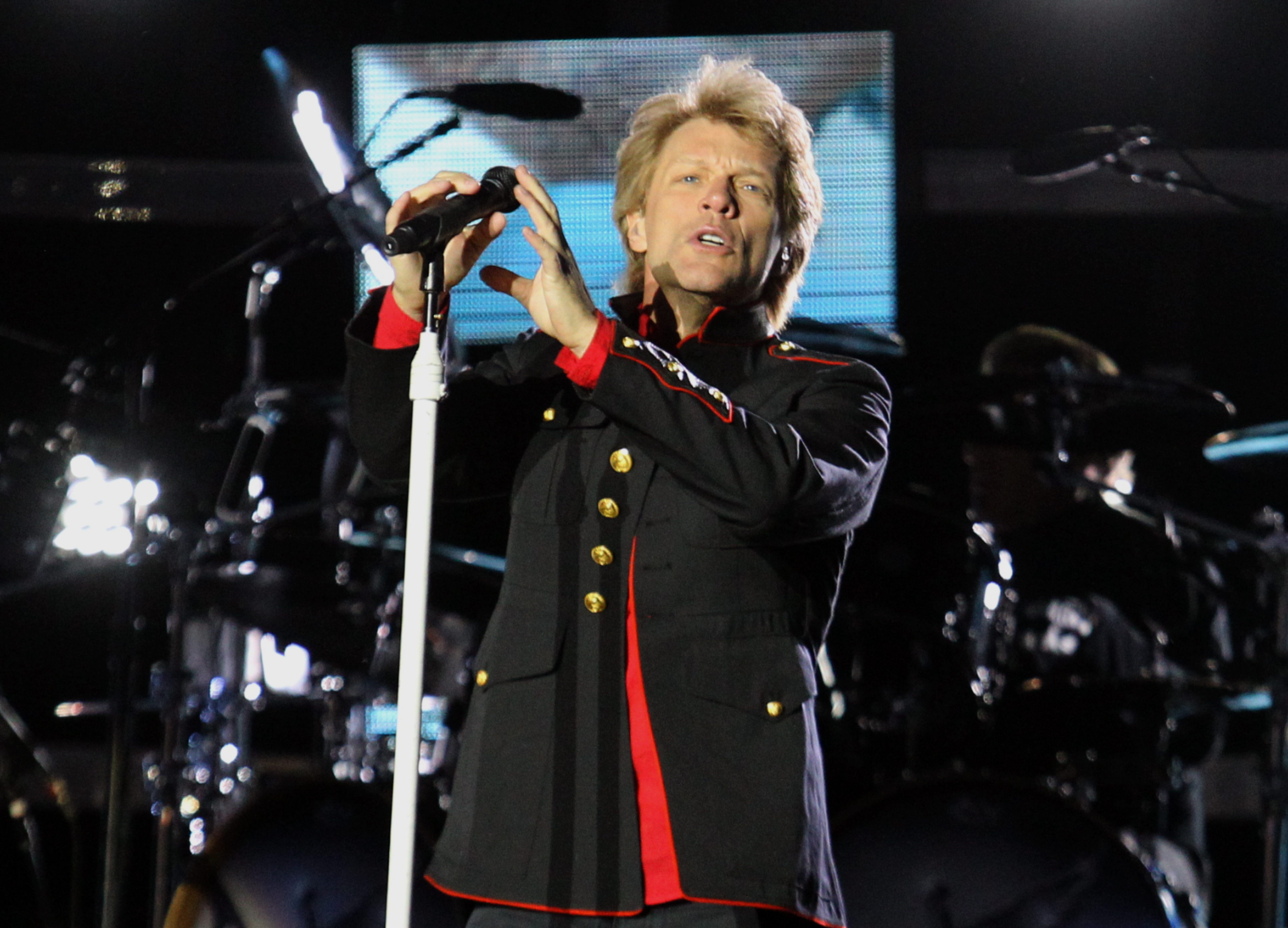 Bon Jovi оглавиха класация за най-голямо световно турне