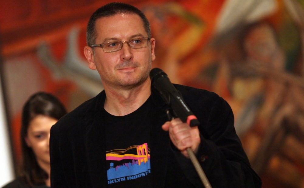 Георги Господинов спечели швейцарска литературна награда