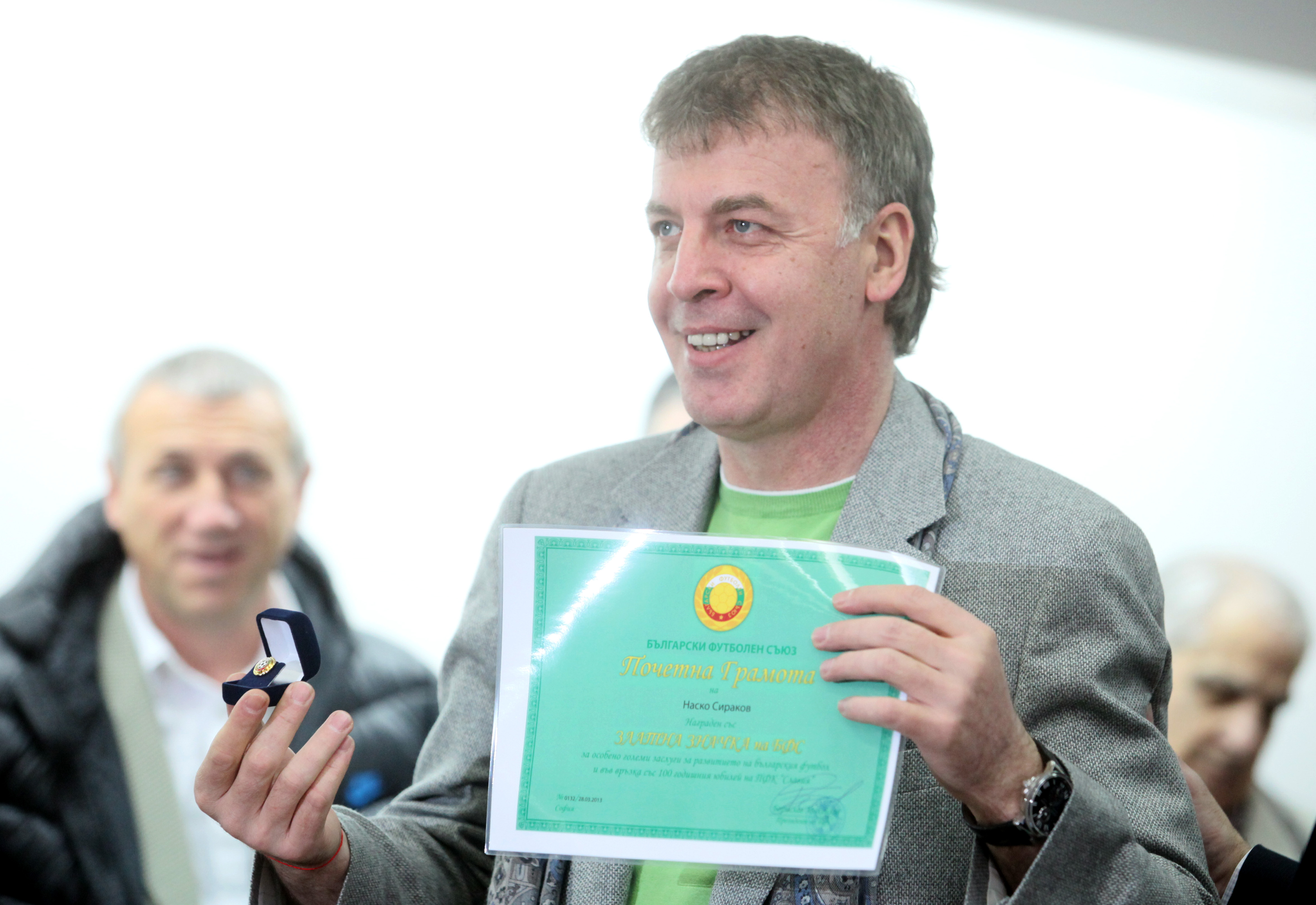 Сираков: Боже, освободи Левски от тези бездарници