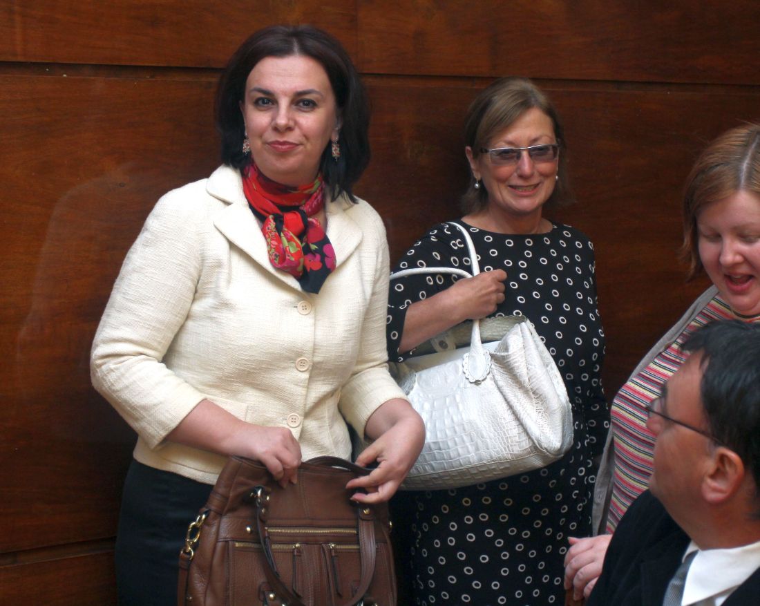 Съдът отмени уволнението на Мирослава Тодорова