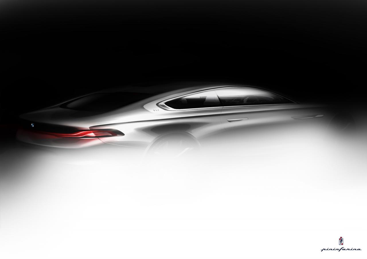BMW и Pininfarina възраждат 8-Серия?