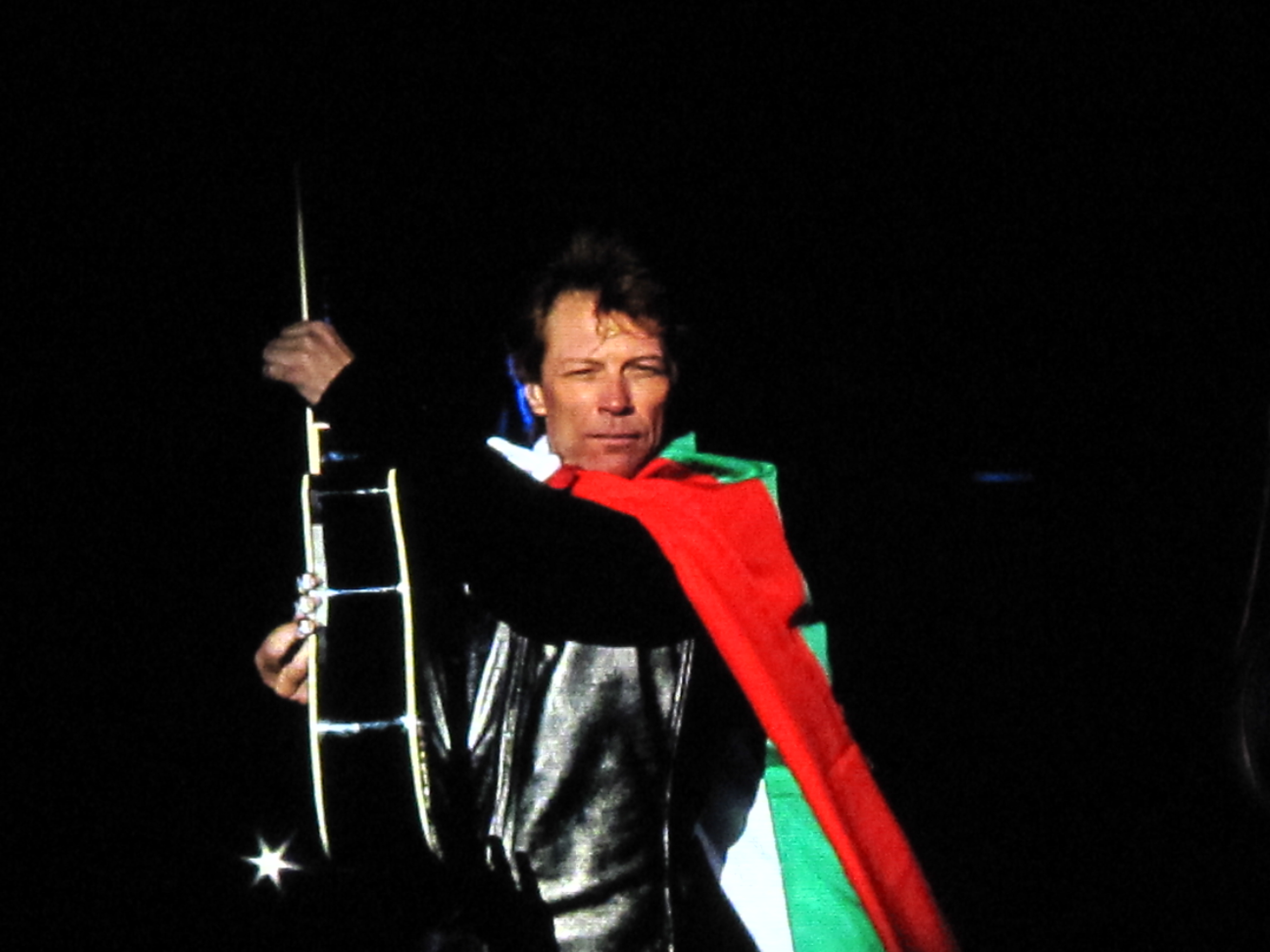 Концерт на Bon Jovi в София