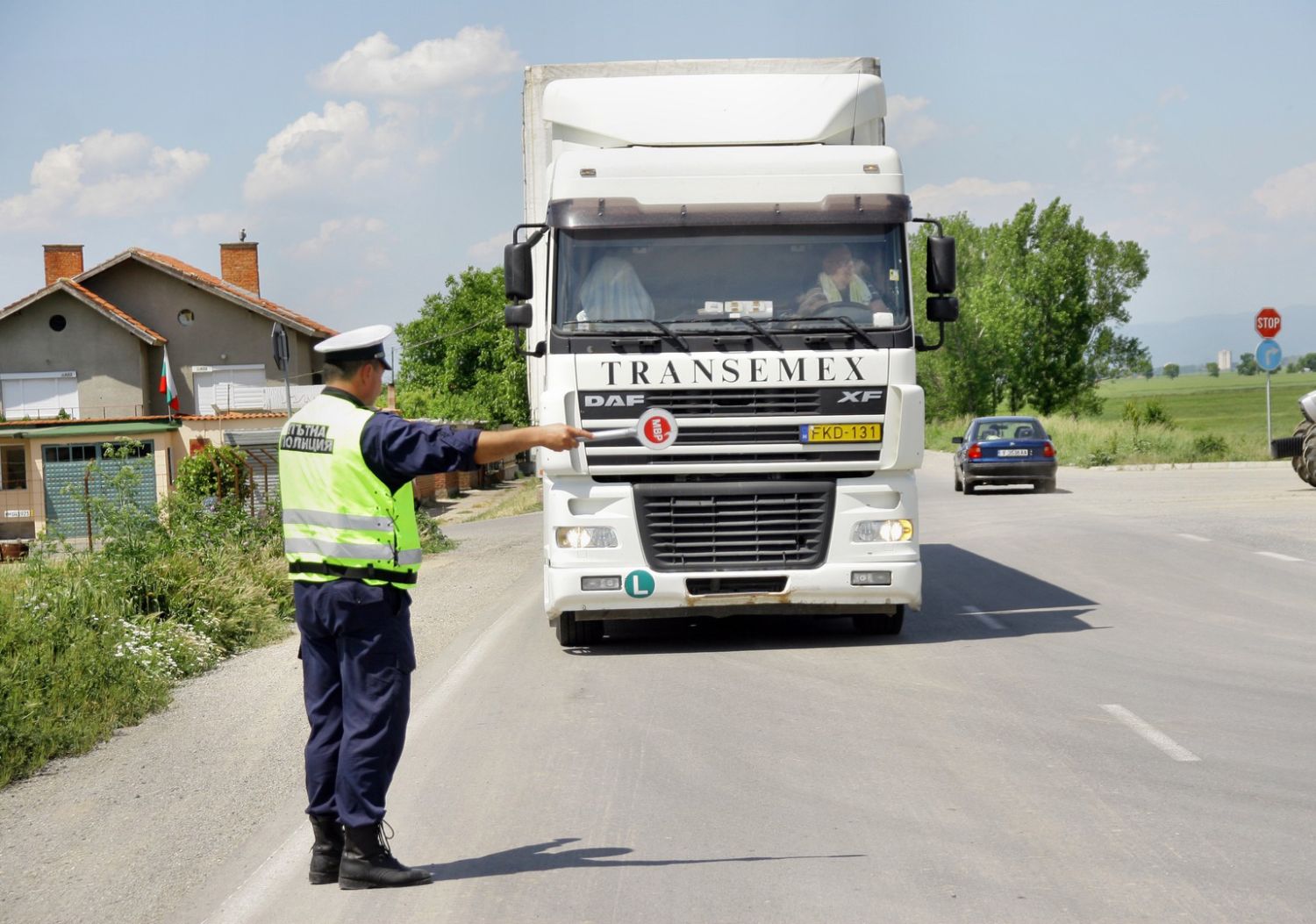 АЕБТРИ и БАСАТ са защитили справедливите искания на български превозвачи – да не се използват рестриктивни мерки спрямо тях