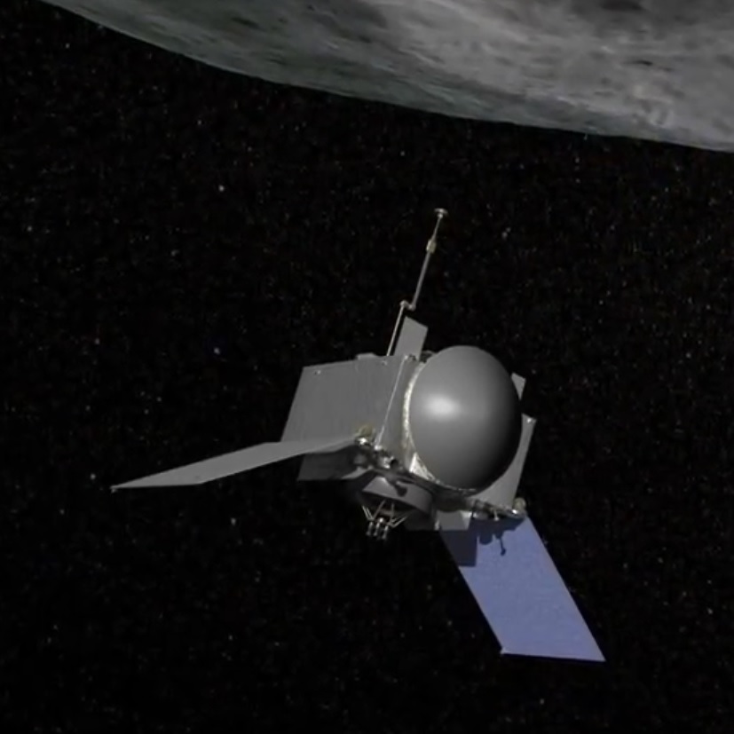 НАСА ще вземе проби от астероид (видео)