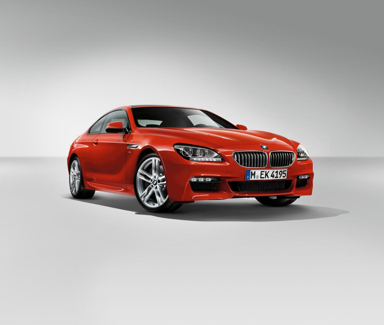 BMW пуска M Sport версия на ”шестицата”