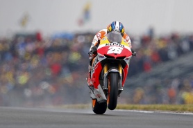Дани Педроса оглави класирането в MotoGP с нова победа