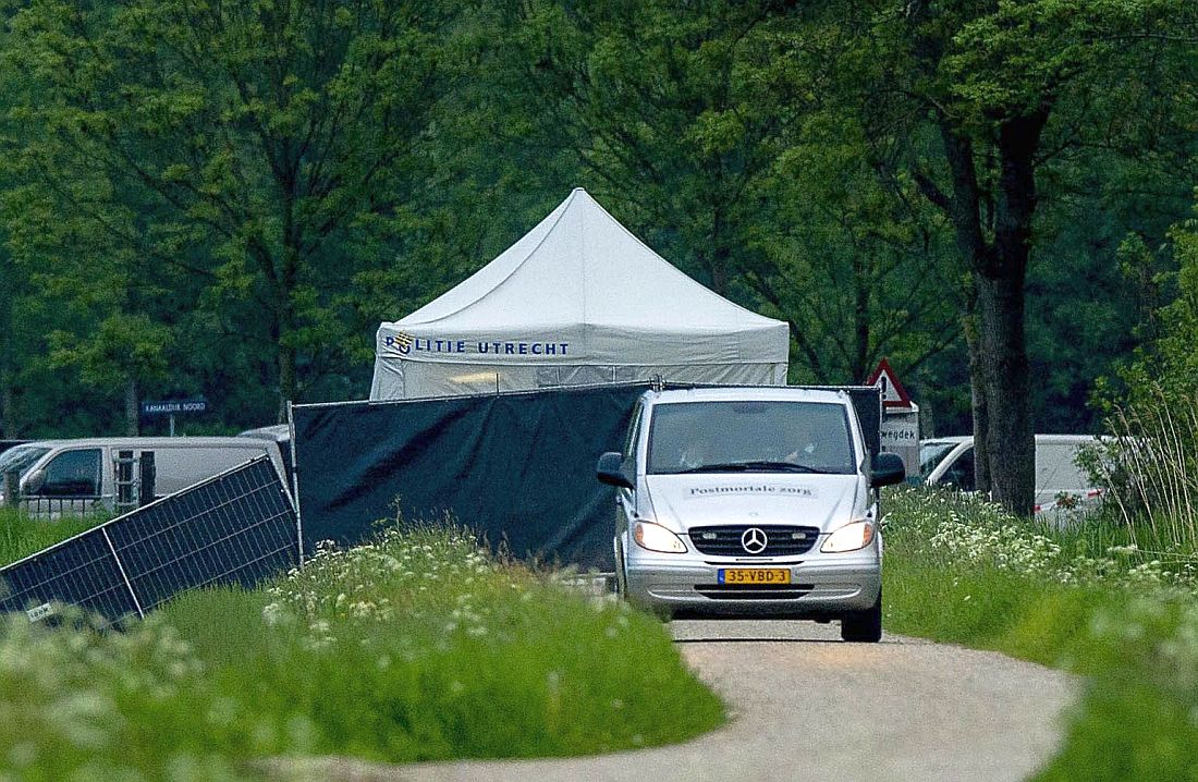 Изчезнали деца бяха намерени мъртви в Холандия
