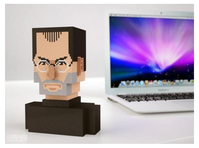 3D принтирането вече прави истинска революция в областта на дизайна и пласирането на продуктите на пазара