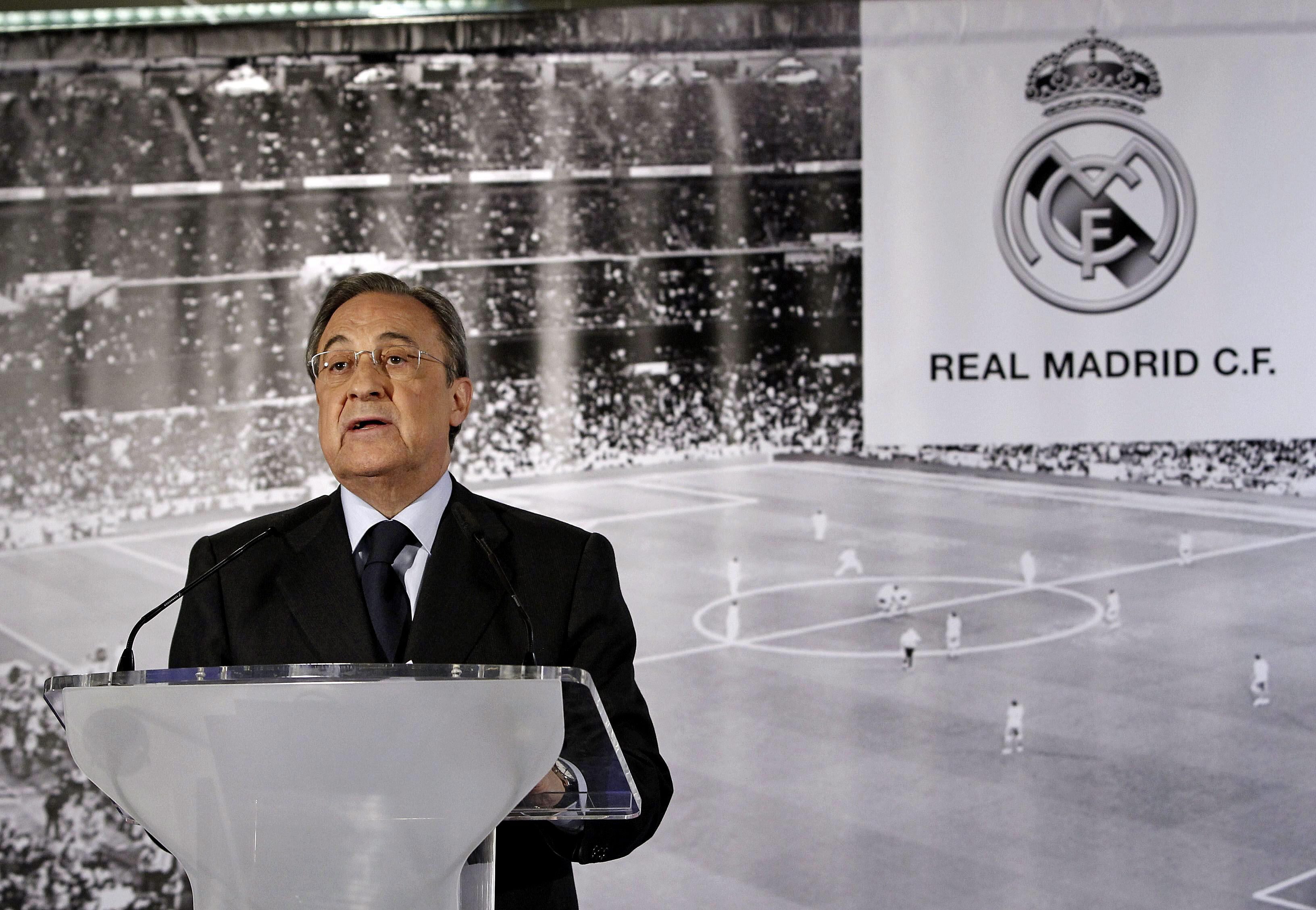 ФИФА започна официално разследване срещу ”Реал”
