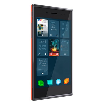 Jolla представи първи смартфон с операционна система Sailfish OS