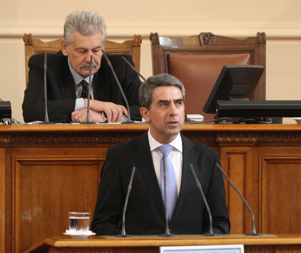 42-то Народно събрание заработи, Плевнелиев няма да бави първия мандат
