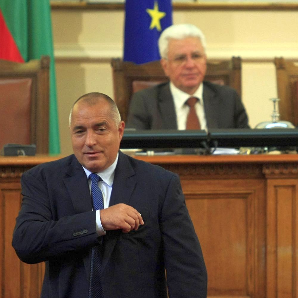 Борисов: За 30 минути обявявам кабинета и връщам мандата