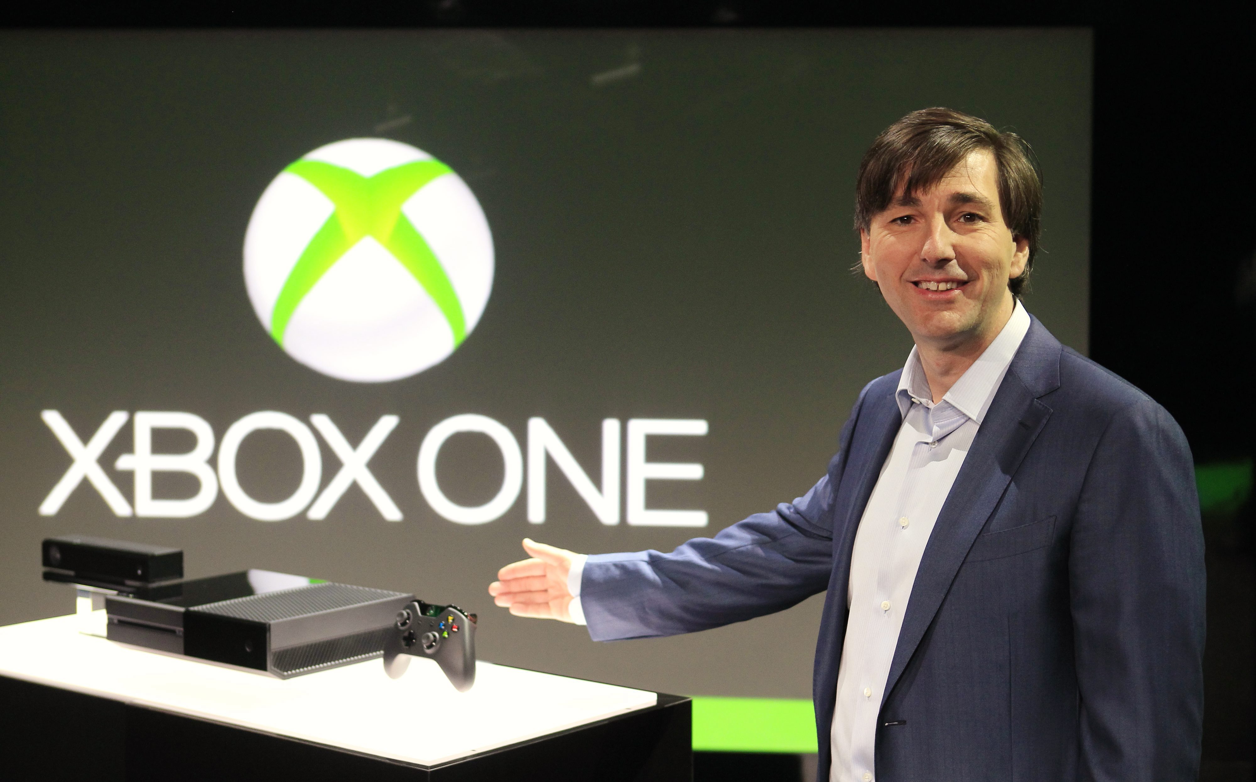 Microsoft обединява развлеченията в Xbox One
