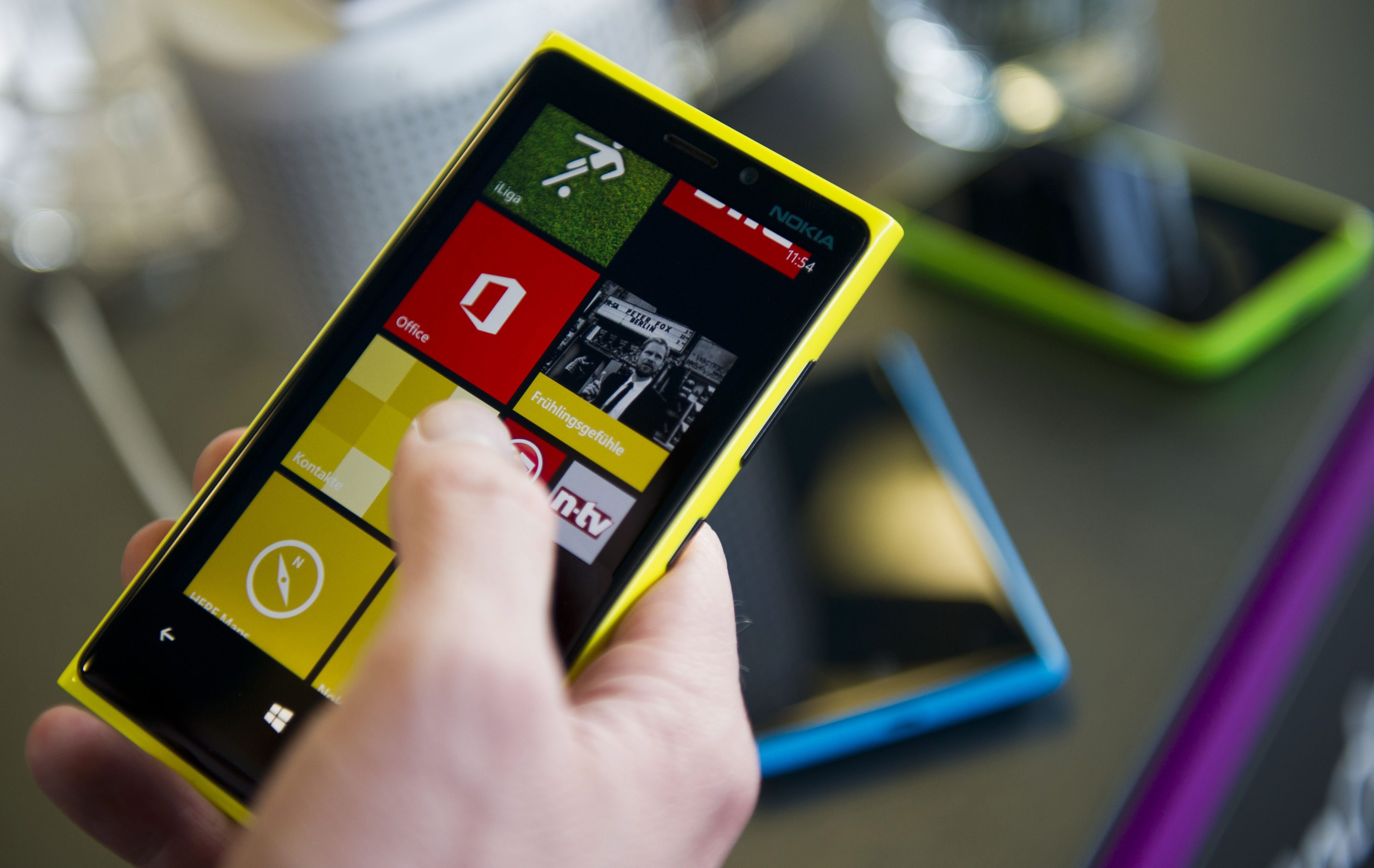 6-инчовият телефон на Nokia ще има дисплей с Full HD резолюция | IT.dir.bg