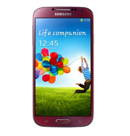 Samsung Galaxy S4