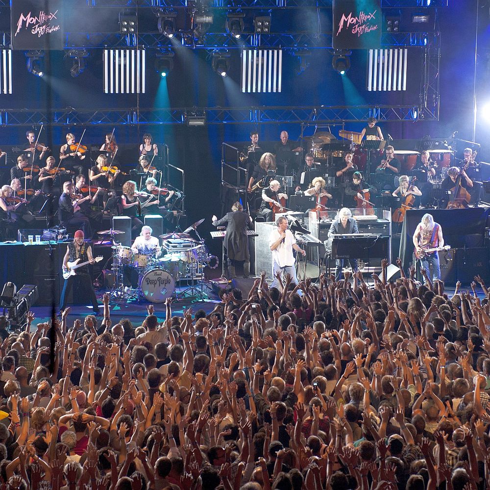 Deep Purple ще играят голф край Каварна