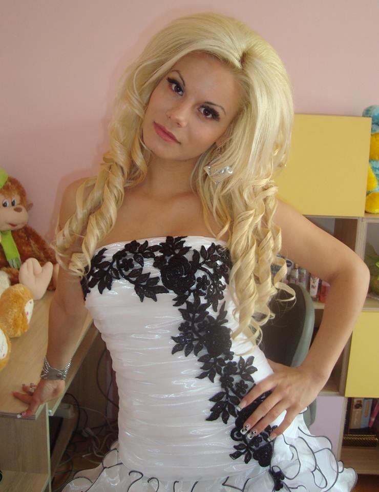Камелия Иванова, гр. Стражица