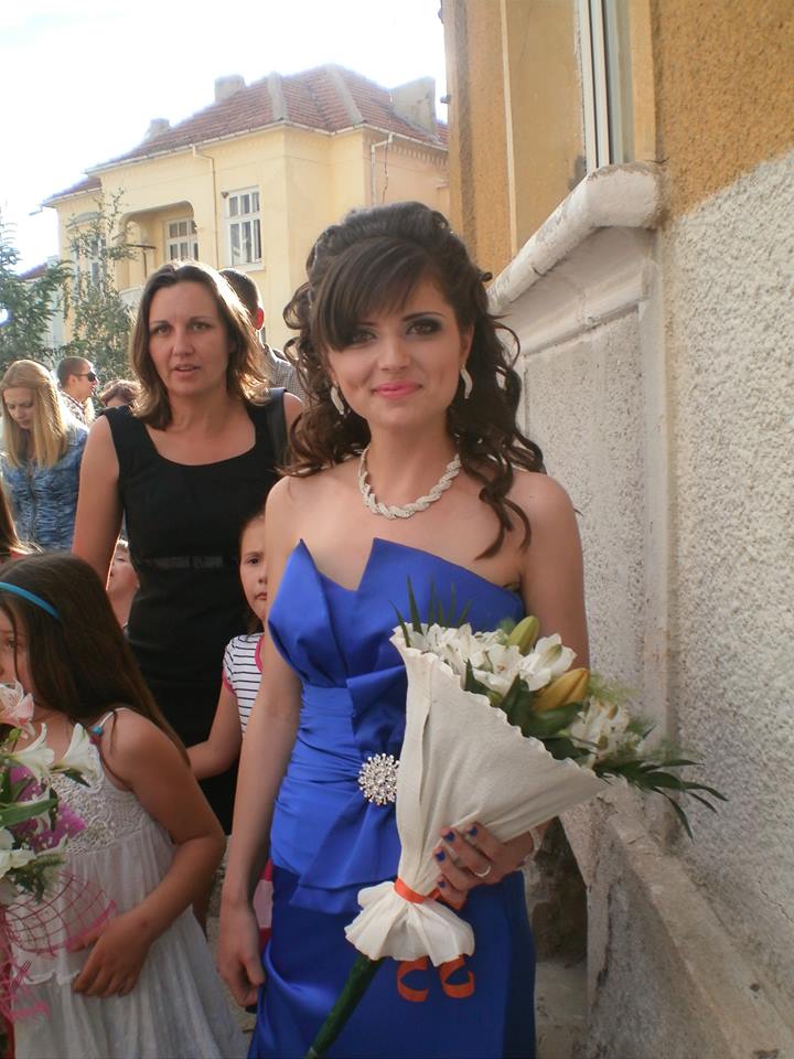 Ани Николова, гр. Казанлък