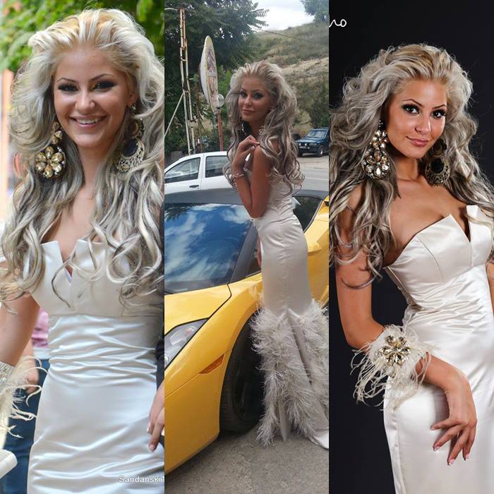 Елена Христова, гр. Сандански
