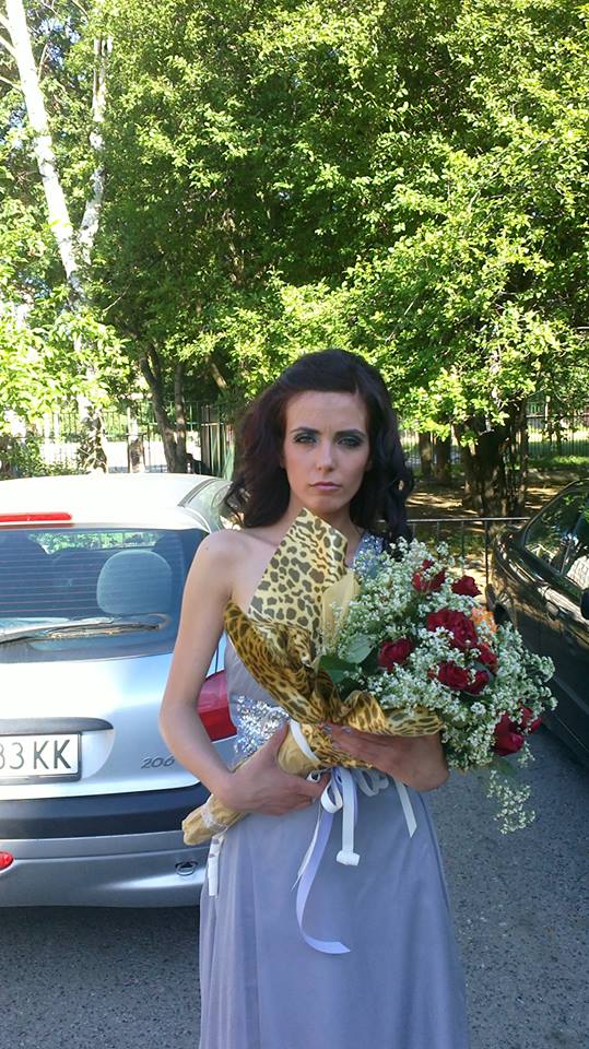 Михаела Толева, гр. София