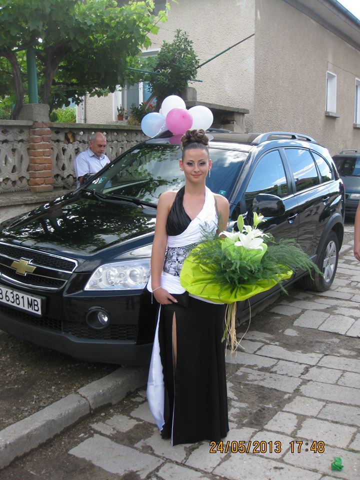 Ивелина Ангелова