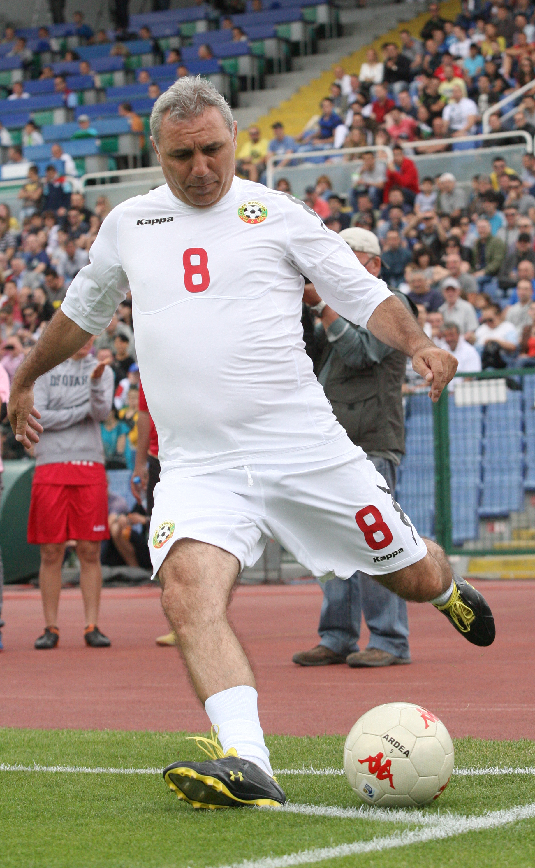 Христо Стоичков