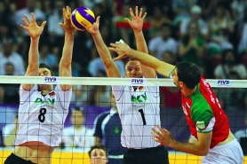 Свободен вход за мачовете на волейболните национали срещу Иран